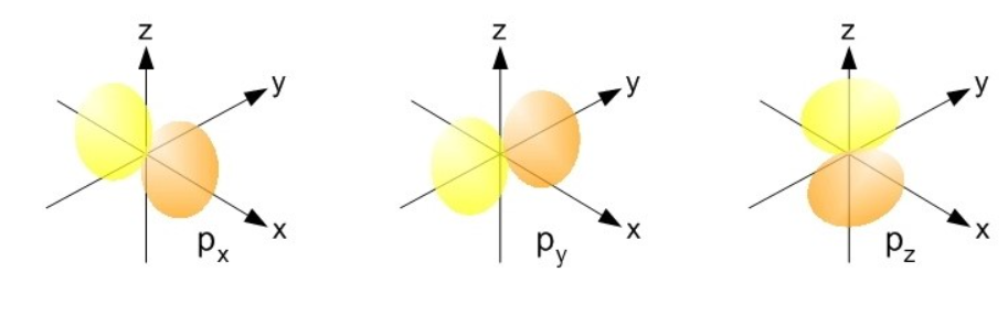 Diff Types Of Orbital 1